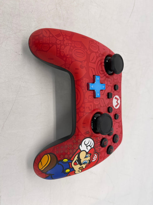 PowerA Enhanced Wired Controller for Nintendo Switch - Super Mario