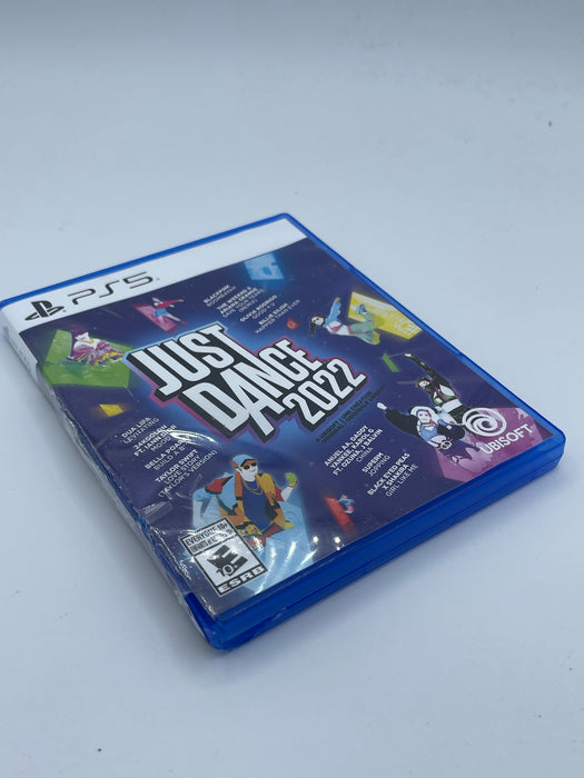 Just Dance 2022 - PS5 Edition