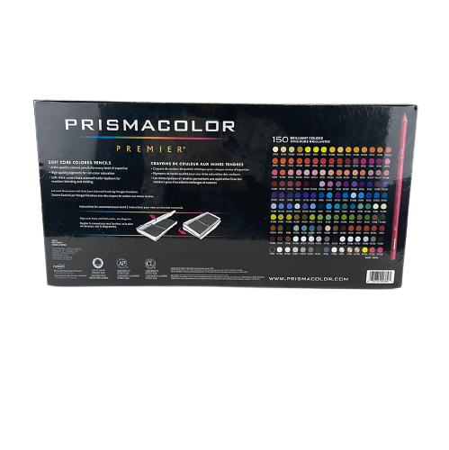 Prismacolor Prisma Premium Colored Pencils (150 pencils)
