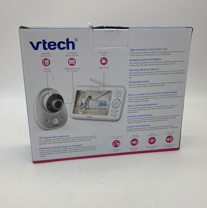 Vtech VM352 Full Colour Video Baby Monitor