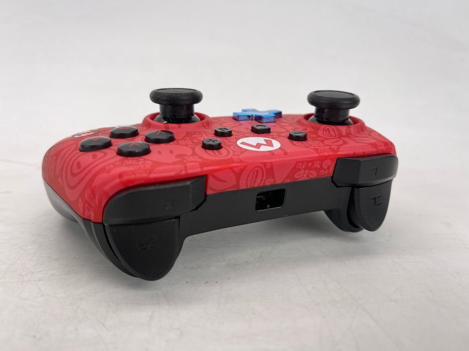 PowerA Enhanced Wired Controller for Nintendo Switch - Super Mario