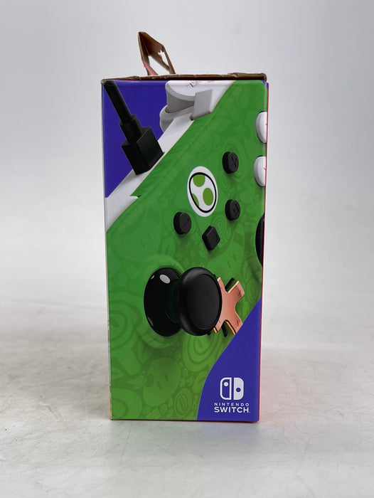 PowerA Enhanced Wired Controller for Nintendo Switch - Yoshi