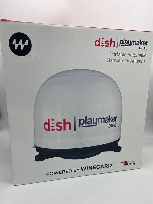 Winegard PL-8035 Dish Playmaker Portable Antenna