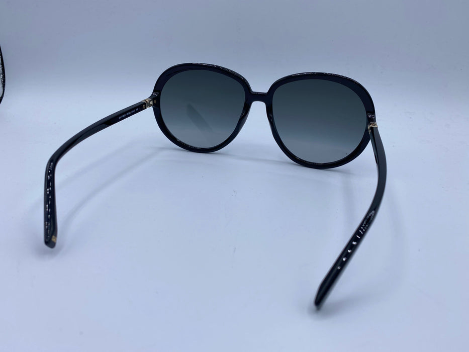 Givenchy 61mm Gradient Round Sunglasses