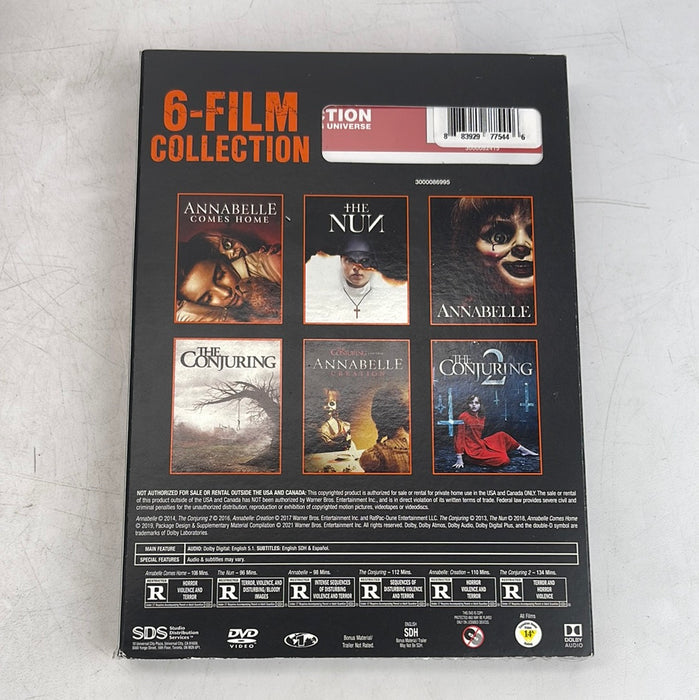 Discount DVD Bundle - (036)