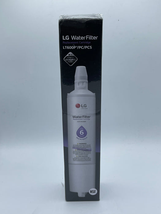 LG LT600P Genuine Replacement Refrigerator Water Filter, 1-Pack (LT600P/PC/PCS) by LG Canada