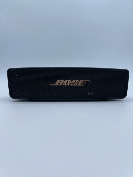 Bose SoundLink Mini II Bluetooth Speaker Special Edition, Black SE *See Details*