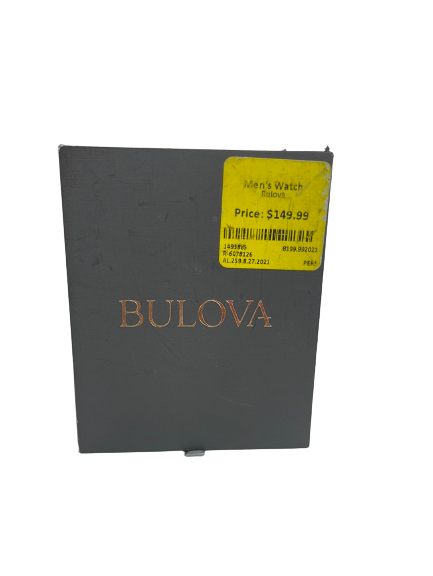 Bulova 98B359 Sport Men's Watch 44mm