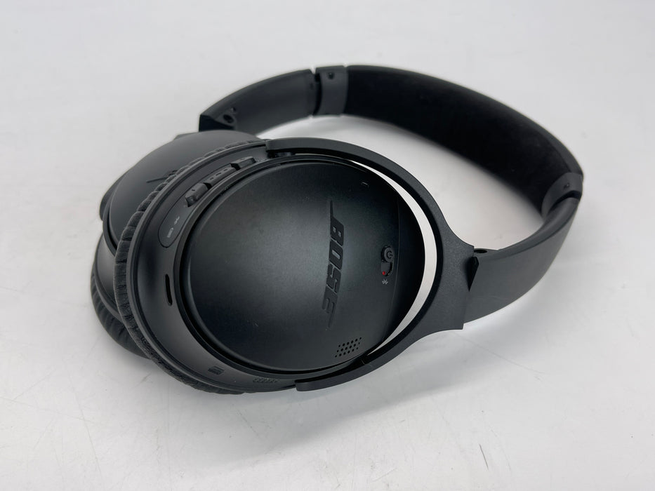 Bose QuietComfort 35 II Noise Cancelling Bluetooth Headphones— Wireless