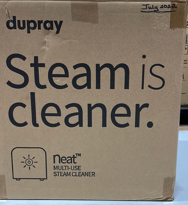 Neat Steam Cleaner Multi-Purpose Heavy-Duty Steamer