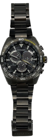 Citizen Men's Eco-Drive Sport Luxury