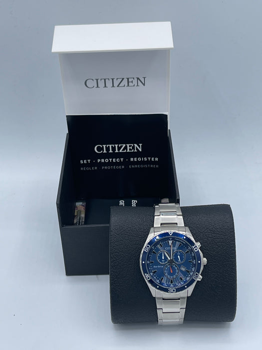 Citizen Eco Drive Brycen Men's Watch AT2388-50L
