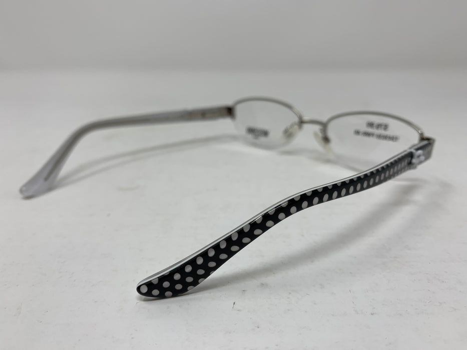 Moschino Teen Eye Glasses **AS-IS, SEE CONDITION**