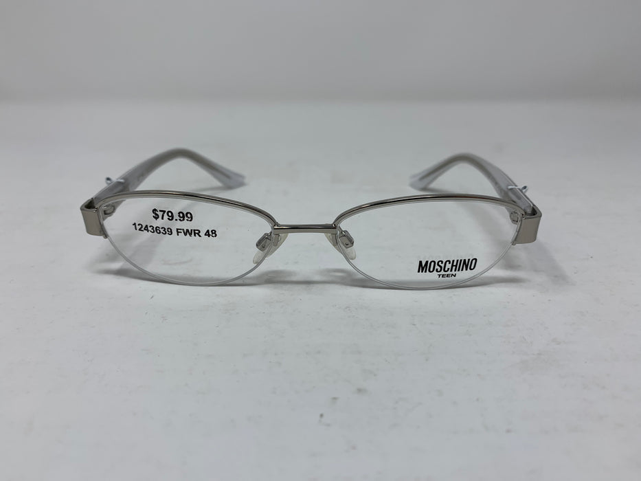 Moschino Teen Eye Glasses **AS-IS, SEE CONDITION**
