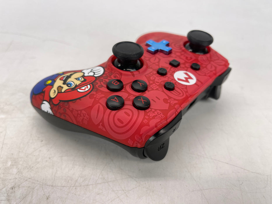 PowerA Enhanced Wired Controller for Nintendo Switch - Super Mario