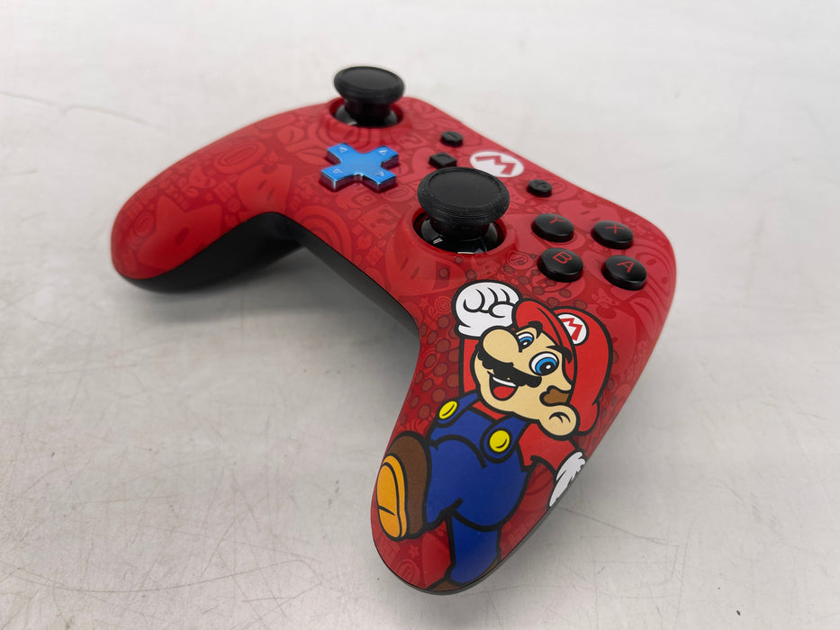 PowerA Enhanced Wired Controller for Nintendo Switch - Super Mario