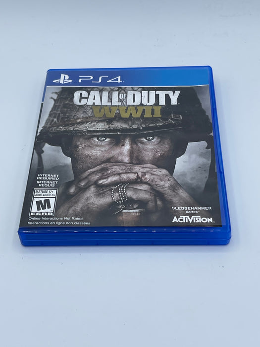 Call of Duty: WWII – PlayStation 4 – Bilingual – Playstation 4 Edition