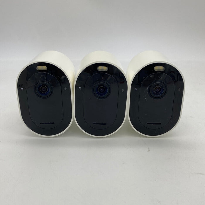 Arlo Pro 3 Spotlight Camera - 3 Camera Security System