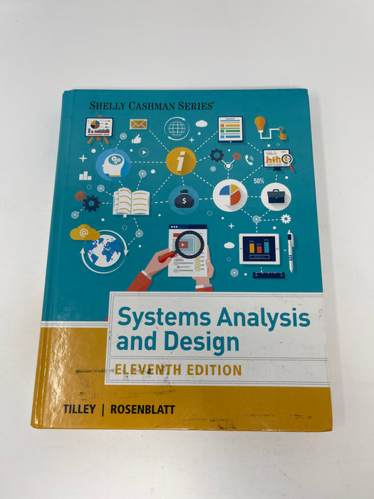 Systems Analysis and Design - Hardcover