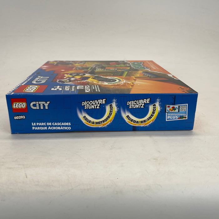 LEGO City Stuntz Stunt Park 60293