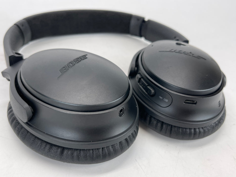 Bose QuietComfort 35 II Noise Cancelling Bluetooth Headphones— Wireless