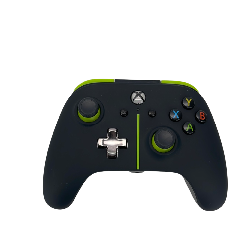 Xbox One Wireless Controller - Black/Green