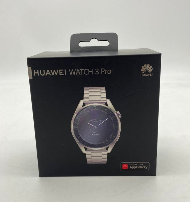 Huawei WATCH 3 Pro Elite - Titanium