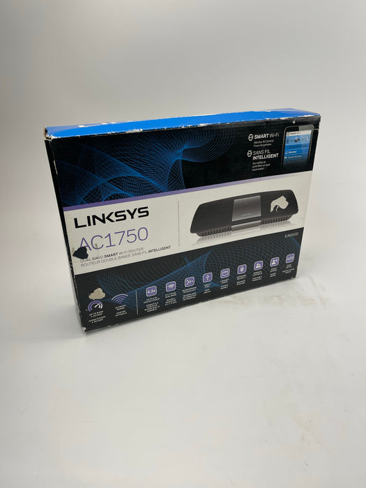 Linksys Wireless AC1750 Dual-Band