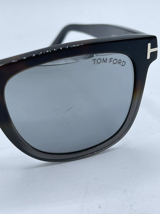 SUNGLASSES TOM FORD LEO FT0336 (55C)