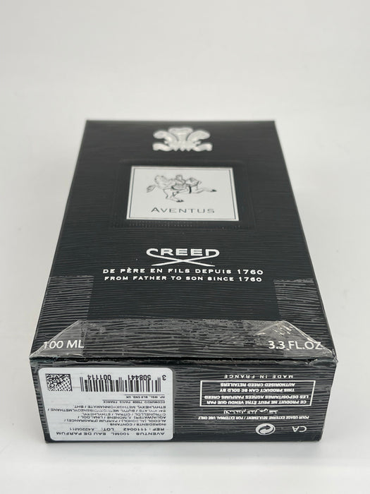 CREED Aventus Eau De Parfum Spray 3.3 Oz/ 100 ml