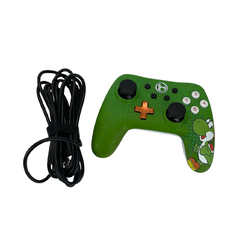 Wired Switch Controllers (Mario/Yoshi)