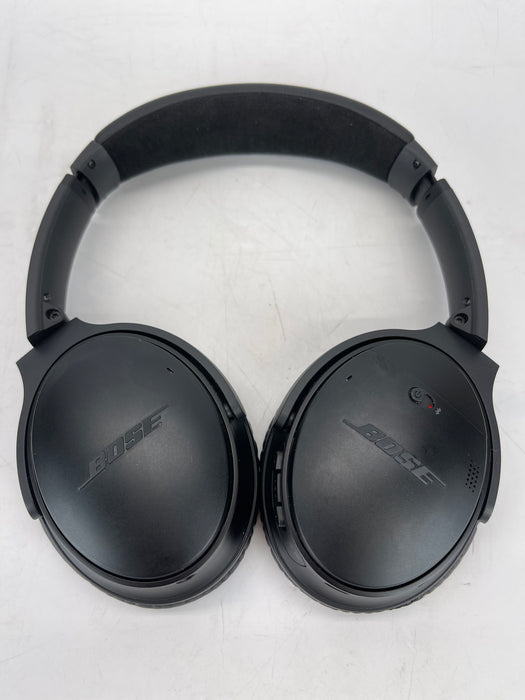 Bose QuietComfort 35 II Noise Cancelling Bluetooth Headphones— Wireless