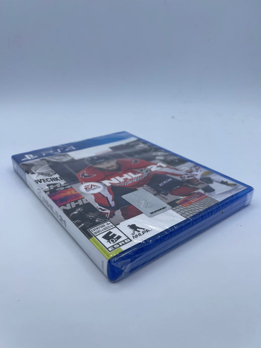 NHL 21 (PS4)