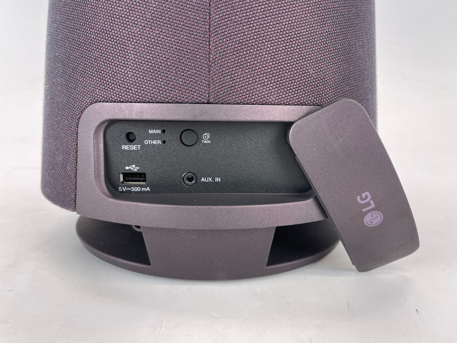 LG XBOOM 360 RP4 Portable Wireless Bluetooth Speaker
