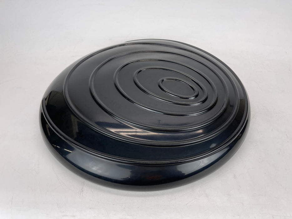 Gaiam Balance Disc Wobble Cushion - Black