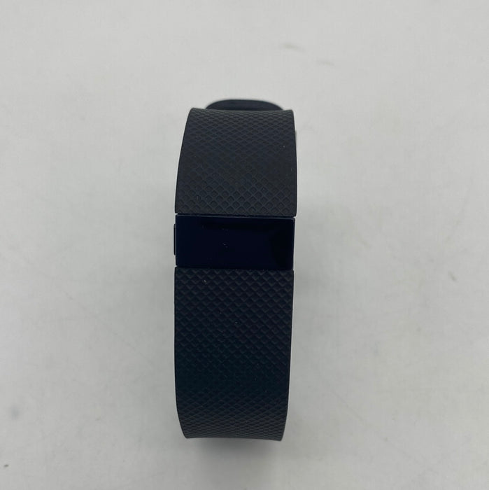 Fitbit Charge FB405 Heart Rate Activity Tracker Wristband Black Large