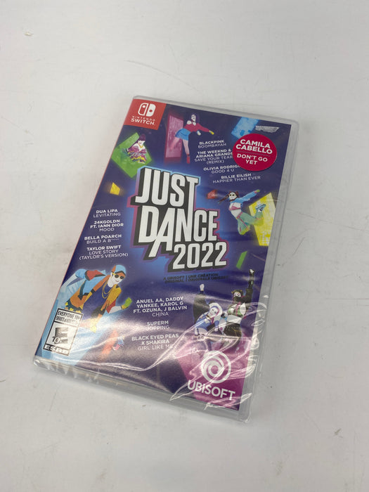 Just Dance 2022 - Nintendo Switch Edition