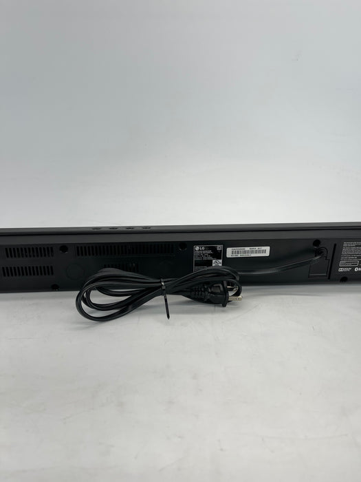 300W Sound Bar and Bluetooth Connectivity