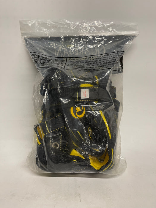 Guardian Fall Protection 21067 Cyclone Construction Harness, Size - XL