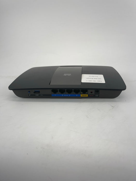 Linksys Wireless Dual-Band Router EA6400