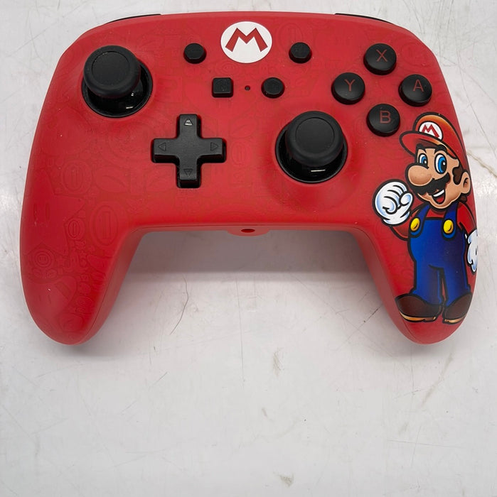 PowerA Enhanced Wired Controller for Nintendo Switch - Super Mario