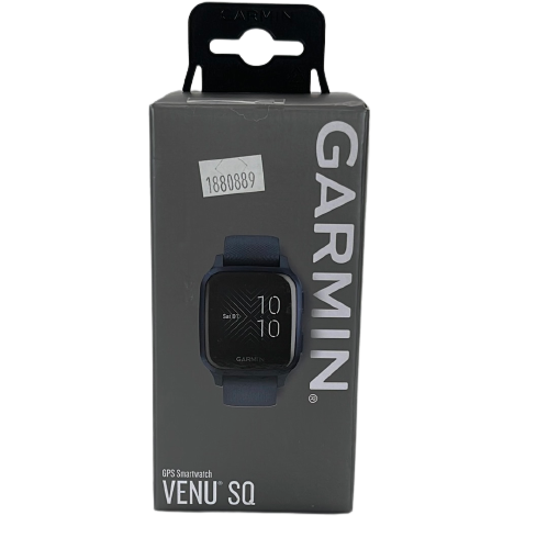 Garmin Venu Sq, GPS Smartwatch with Bright Touchscreen Display