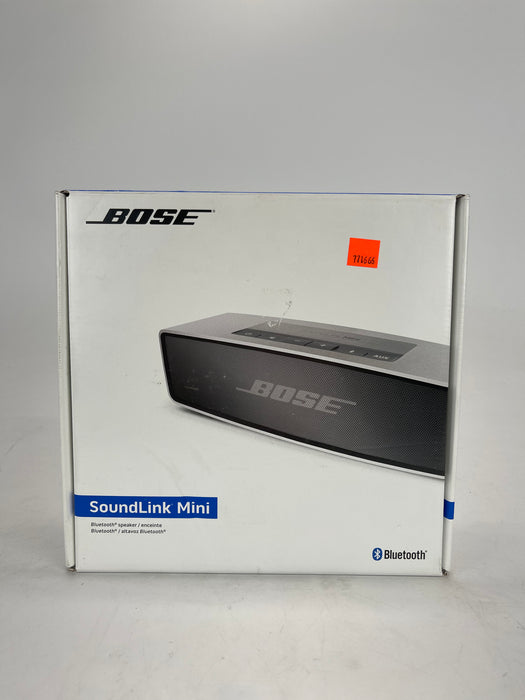 Bose SoundLink Mini II Bluetooth Speaker Special Edition, Black SE *See Details*