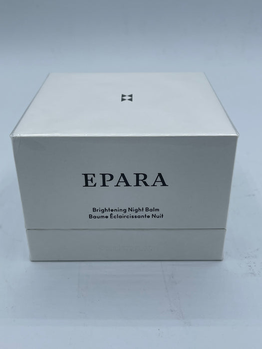 EPARA Brightening Night Balm 50ml /1.76 FL.OZ