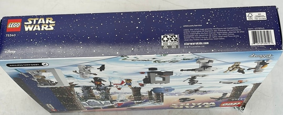 LEGO® Star Wars™ Advent Calendar (75340)
