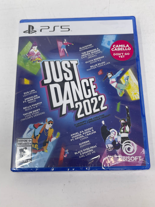 Just Dance 2022 - PS5 Edition