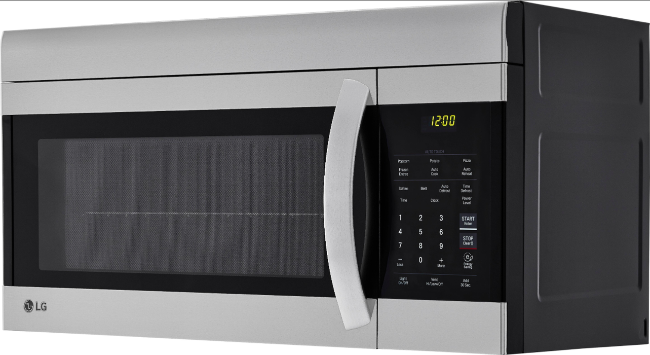 1.7 Cu. Ft. Over-the-Range Microwave - Stainless steel (LMV1751ST)