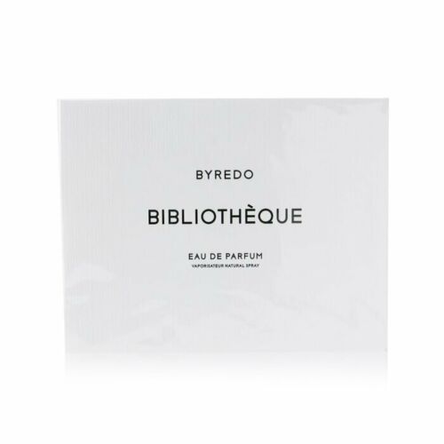 BYREDO- Bibliotheque Eau De Parfum Spray 100ml/3.3oz