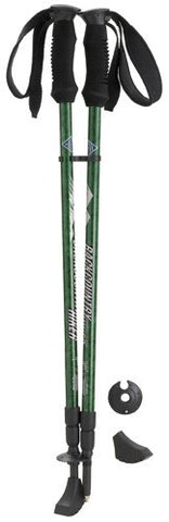 canes Carbon Fiber-Collapsible folding Backcountry Telescopic Hiking Poles 9-1479-00 Harvy - Adventura Sickroom Supply