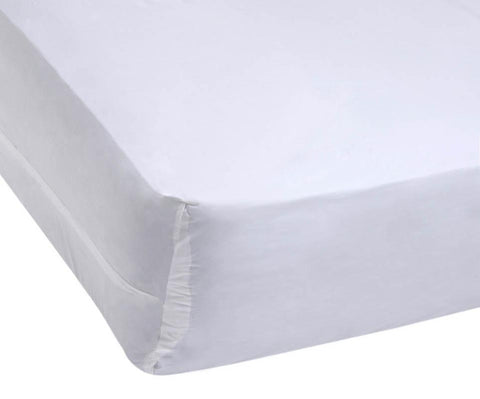 Mattress Protector Vinyl Zipper Twin item# mdt219428 - Adventura Sickroom Supply